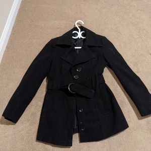 Women's pea coat